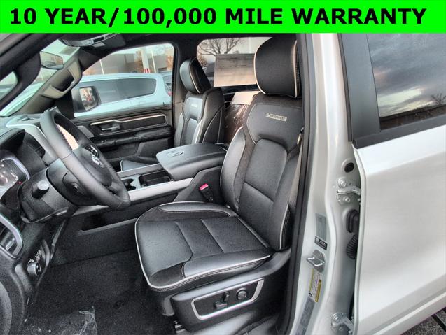 2026 RAM Ram 1500 RAM 1500 LARAMIE CREW CAB 4X4 57 BOX 2026 RAM Ram 1500 RAM 1500 LARAMIE CREW CAB 4X4 57 BOX