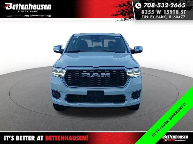 2026 RAM Ram 1500 RAM 1500 TUNGSTEN CREW CAB 4X4 2026 RAM Ram 1500 RAM 1500 TUNGSTEN CREW CAB 4X4
