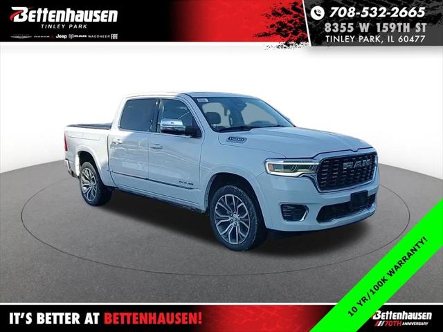 2026 RAM Ram 1500 RAM 1500 TUNGSTEN CREW CAB 4X4 2026 RAM Ram 1500 RAM 1500 TUNGSTEN CREW CAB 4X4