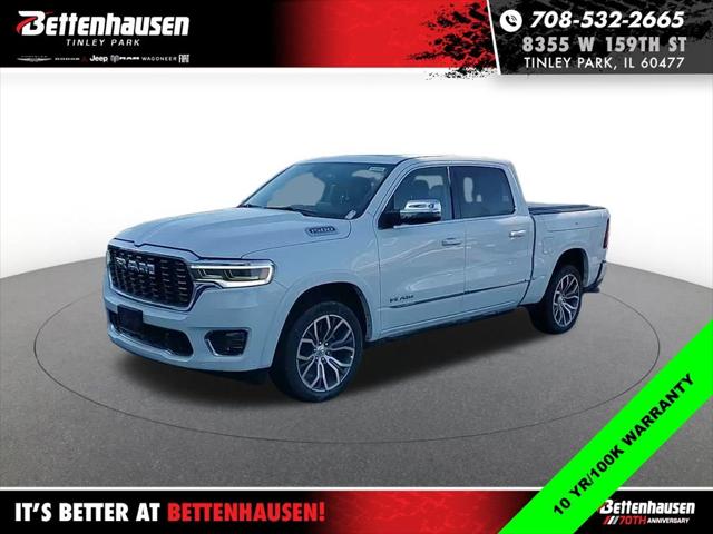 2026 RAM Ram 1500 RAM 1500 TUNGSTEN CREW CAB 4X4