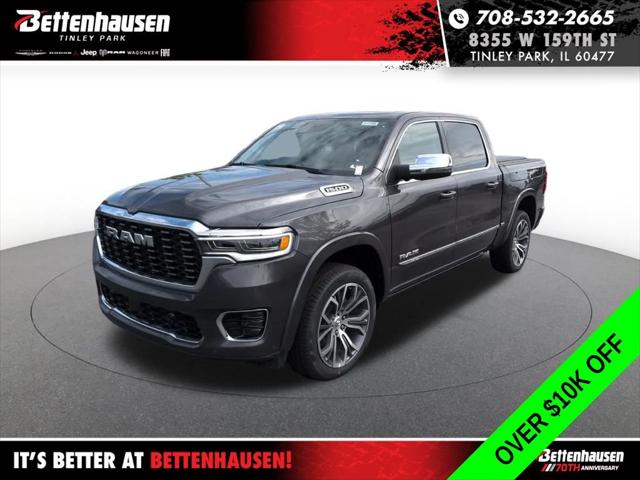 2026 RAM Ram 1500 RAM 1500 TUNGSTEN CREW CAB 4X4