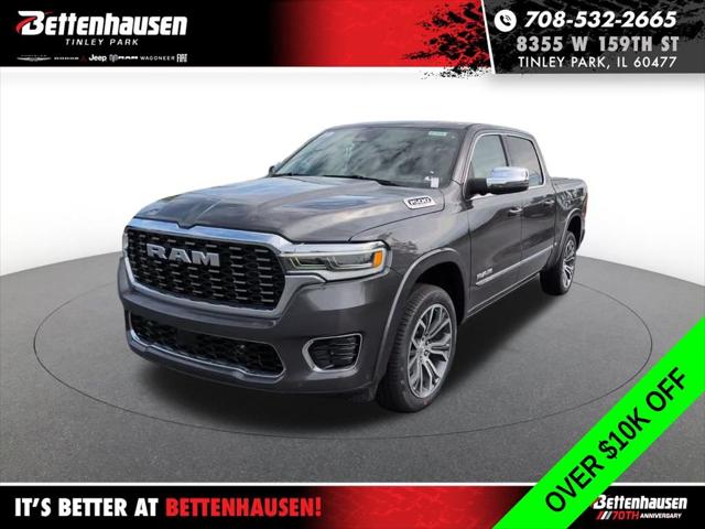 2026 RAM Ram 1500 RAM 1500 TUNGSTEN CREW CAB 4X4