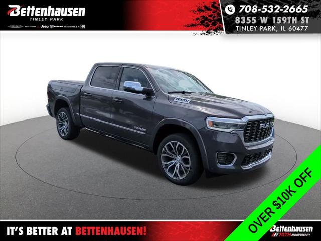 2026 RAM Ram 1500 RAM 1500 TUNGSTEN CREW CAB 4X4