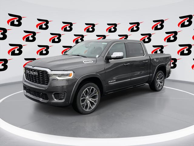 2026 RAM Ram 1500 RAM 1500 TUNGSTEN CREW CAB 4X4