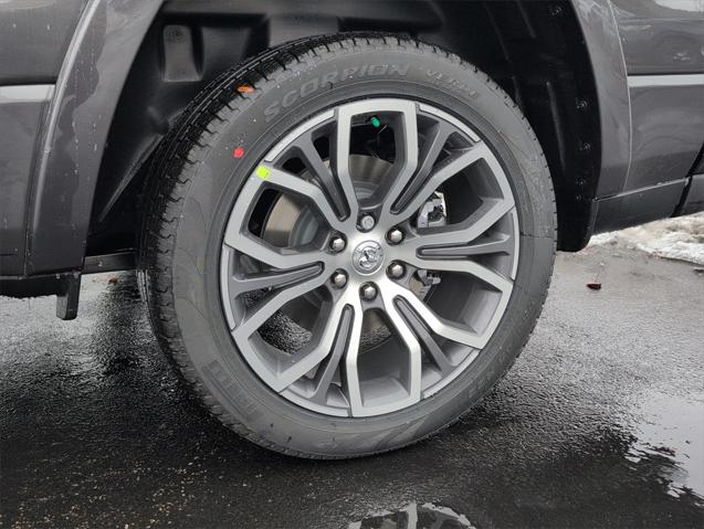 2026 RAM Ram 1500 RAM 1500 TUNGSTEN CREW CAB 4X4