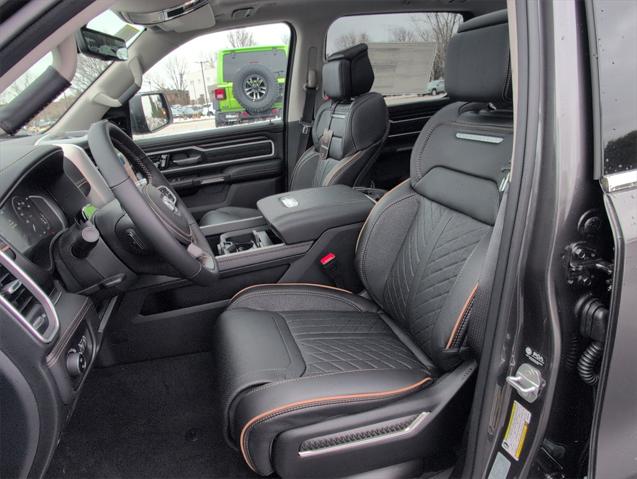 2026 RAM Ram 1500 RAM 1500 TUNGSTEN CREW CAB 4X4