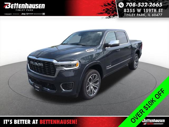 2026 RAM Ram 1500 RAM 1500 TUNGSTEN CREW CAB 4X4