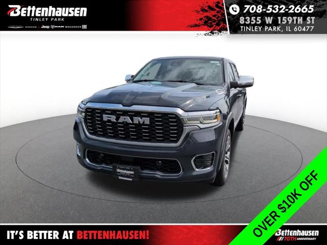 2026 RAM Ram 1500 RAM 1500 TUNGSTEN CREW CAB 4X4