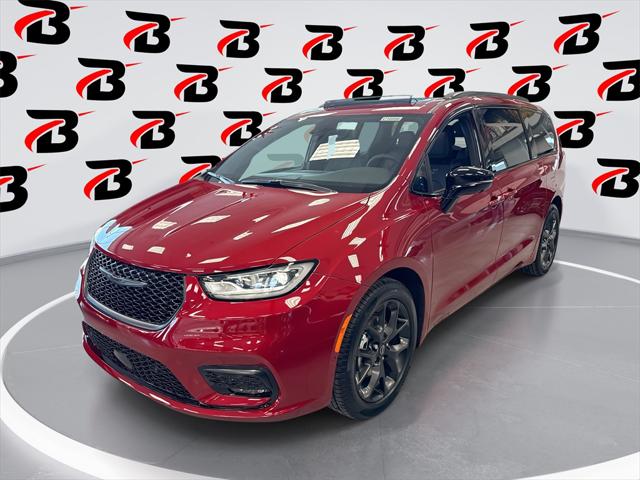 2026 Chrysler Pacifica PACIFICA SELECT