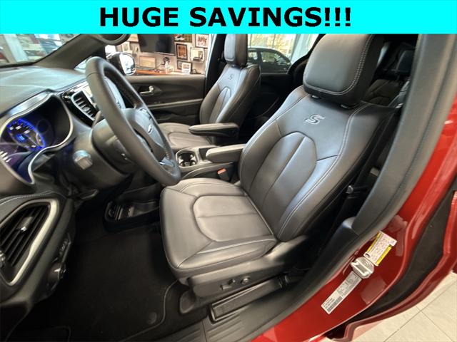 2026 Chrysler Pacifica PACIFICA SELECT