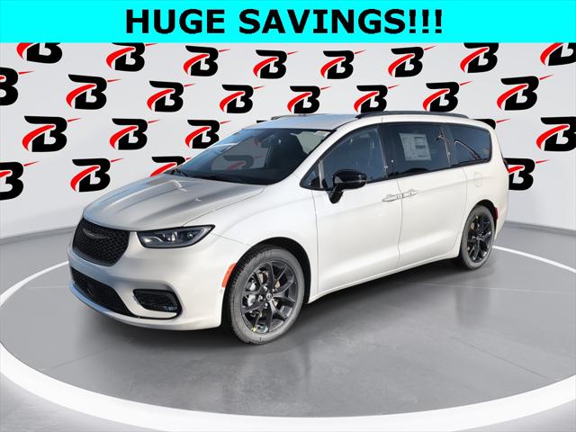 2026 Chrysler Pacifica PACIFICA SELECT