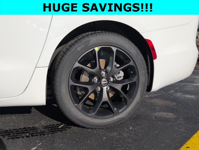 2026 Chrysler Pacifica PACIFICA SELECT