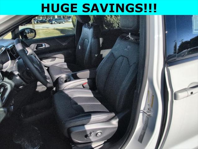 2026 Chrysler Pacifica PACIFICA SELECT 2026 Chrysler Pacifica PACIFICA SELECT