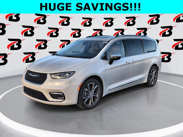 2026 Chrysler Pacifica PACIFICA PINNACLE