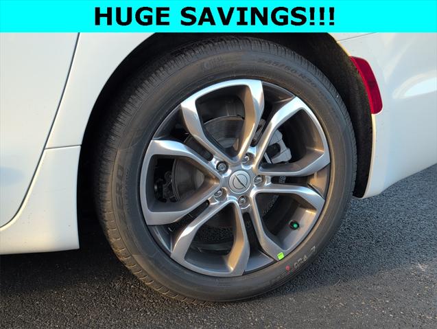 2026 Chrysler Pacifica PACIFICA PINNACLE