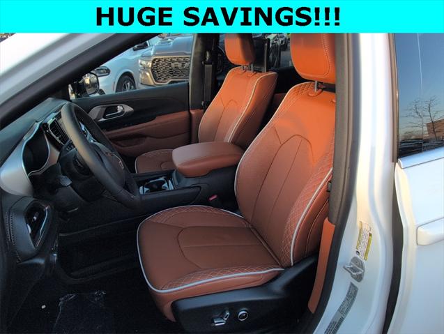 2026 Chrysler Pacifica PACIFICA PINNACLE