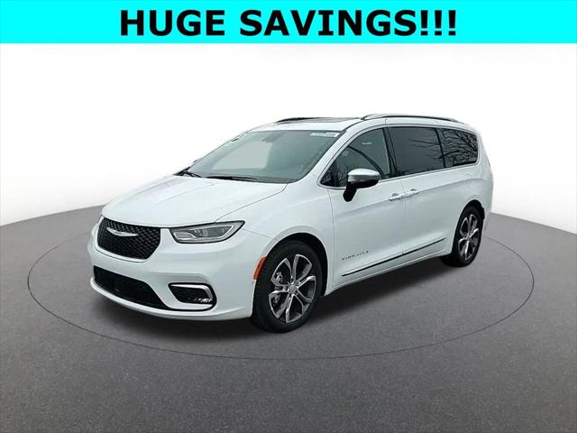 2026 Chrysler Pacifica PACIFICA PINNACLE