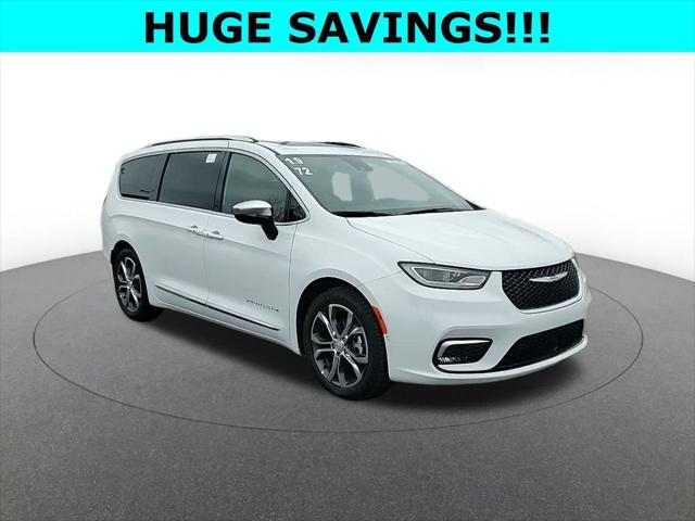 2026 Chrysler Pacifica PACIFICA PINNACLE