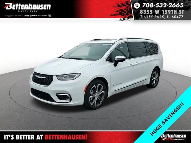 2026 Chrysler Pacifica PACIFICA PINNACLE