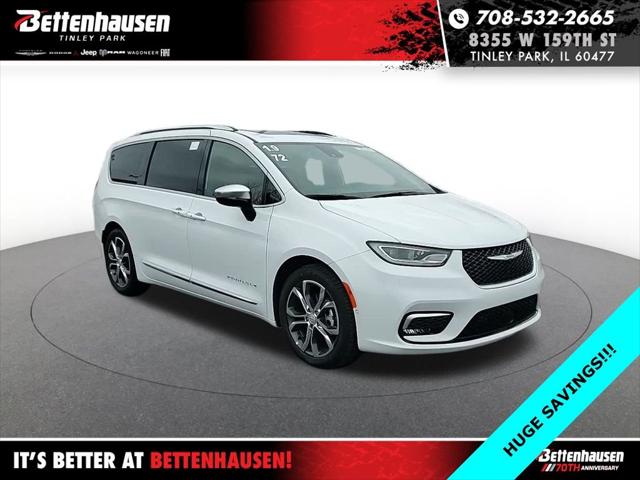 2026 Chrysler Pacifica PACIFICA PINNACLE