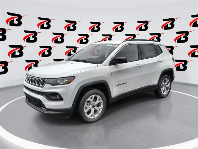 2026 Jeep Compass COMPASS LATITUDE ALTITUDE 4X4 2026 Jeep Compass COMPASS LATITUDE ALTITUDE 4X4