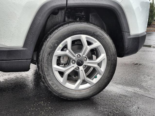 2026 Jeep Compass COMPASS LATITUDE ALTITUDE 4X4 2026 Jeep Compass COMPASS LATITUDE ALTITUDE 4X4