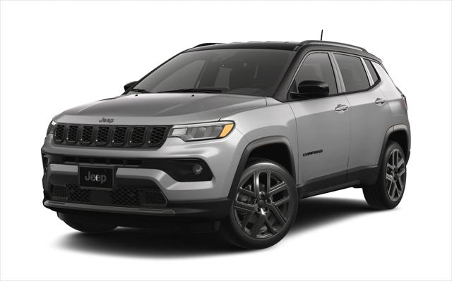 2026 Jeep Compass COMPASS LIMITED ALTITUDE 4X4 2026 Jeep Compass COMPASS LIMITED ALTITUDE 4X4