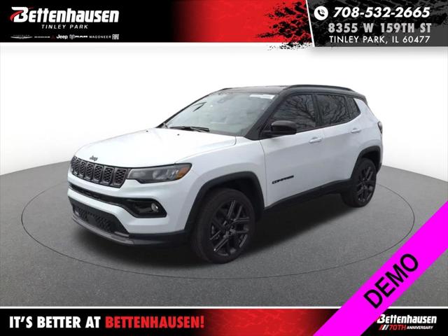 2026 Jeep Compass COMPASS LIMITED ALTITUDE 4X4