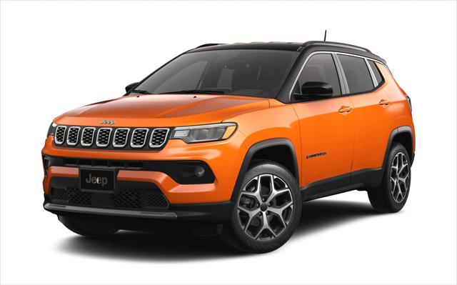 2026 Jeep Compass COMPASS LIMITED 4X4 2026 Jeep Compass COMPASS LIMITED 4X4