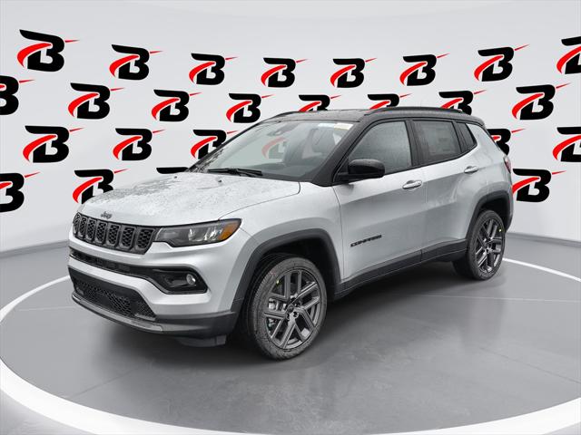 2026 Jeep Compass COMPASS LIMITED ALTITUDE 4X4 2026 Jeep Compass COMPASS LIMITED ALTITUDE 4X4