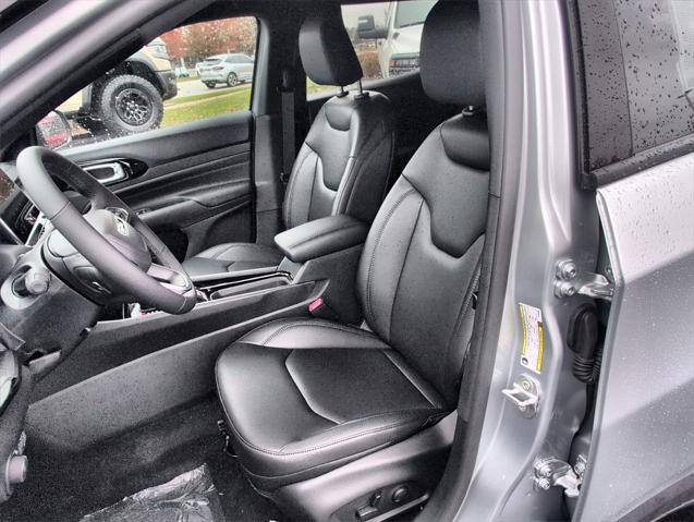 2026 Jeep Compass COMPASS LIMITED ALTITUDE 4X4 2026 Jeep Compass COMPASS LIMITED ALTITUDE 4X4