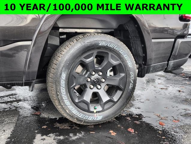 2026 RAM Ram 1500 RAM 1500 BIG HORN CREW CAB 4X4 57 BOX 2026 RAM Ram 1500 RAM 1500 BIG HORN CREW CAB 4X4 57 BOX