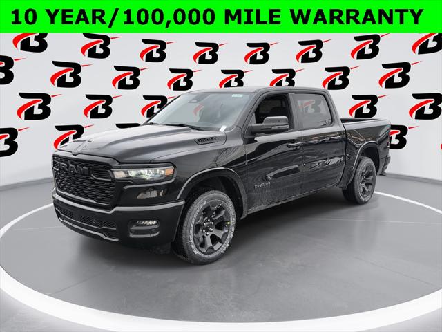 2026 RAM Ram 1500 RAM 1500 BIG HORN CREW CAB 4X4 57 BOX 2026 RAM Ram 1500 RAM 1500 BIG HORN CREW CAB 4X4 57 BOX