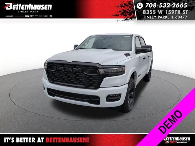 2026 RAM Ram 1500 RAM 1500 BIG HORN CREW CAB 4X4 57 BOX 2026 RAM Ram 1500 RAM 1500 BIG HORN CREW CAB 4X4 57 BOX