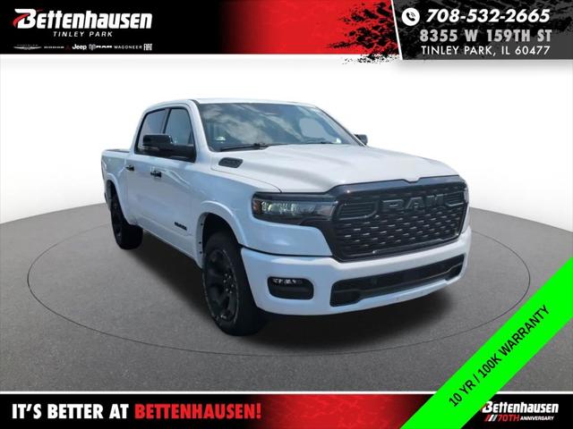 2026 RAM 1500 RAM 1500 BIG HORN CREW CAB 4X4 57 BOX 2026 RAM 1500 RAM 1500 BIG HORN CREW CAB 4X4 57 BOX