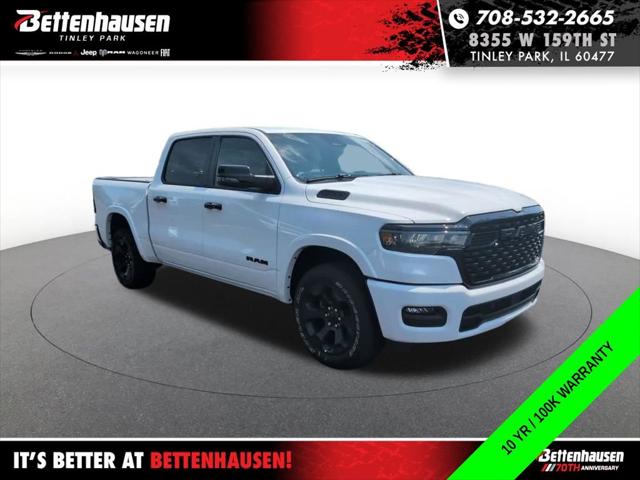 2026 RAM 1500 RAM 1500 BIG HORN CREW CAB 4X4 57 BOX 2026 RAM 1500 RAM 1500 BIG HORN CREW CAB 4X4 57 BOX