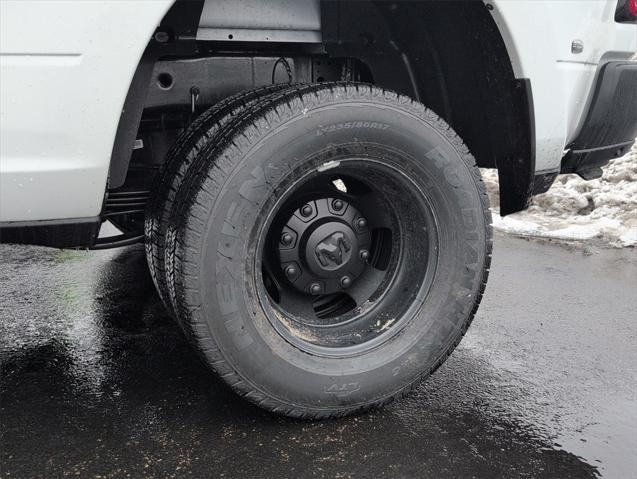 2026 RAM Ram 3500 RAM 3500 TRADESMAN CREW CAB 4X4 8 BOX 2026 RAM Ram 3500 RAM 3500 TRADESMAN CREW CAB 4X4 8 BOX