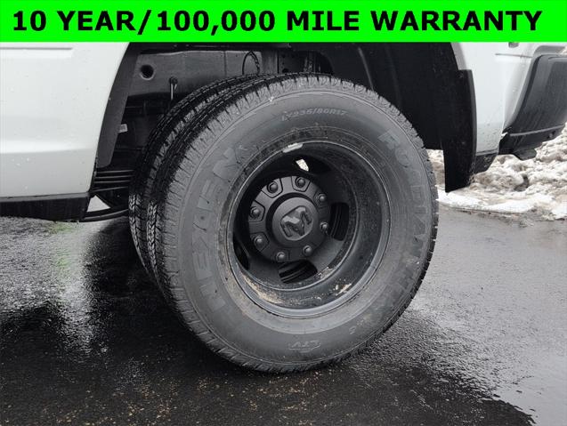 2026 RAM Ram 3500 RAM 3500 TRADESMAN CREW CAB 4X4 8 BOX 2026 RAM Ram 3500 RAM 3500 TRADESMAN CREW CAB 4X4 8 BOX