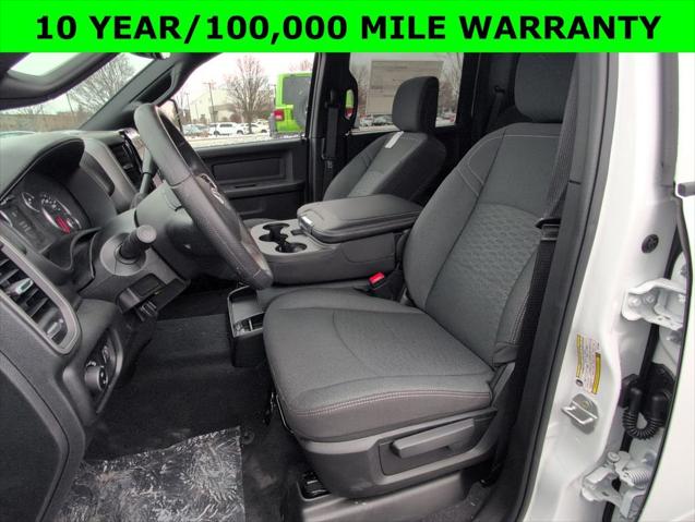 2026 RAM Ram 3500 RAM 3500 TRADESMAN CREW CAB 4X4 8 BOX