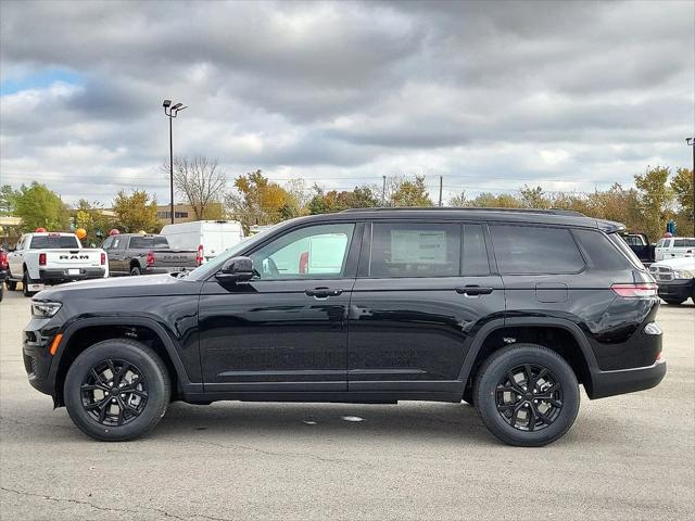 2025 Jeep Grand Cherokee GRAND CHEROKEE L ALTITUDE X 4X4 2025 Jeep Grand Cherokee GRAND CHEROKEE L ALTITUDE X 4X4