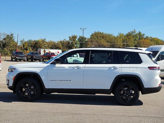 2025 Jeep Grand Cherokee GRAND CHEROKEE L ALTITUDE X 4X4