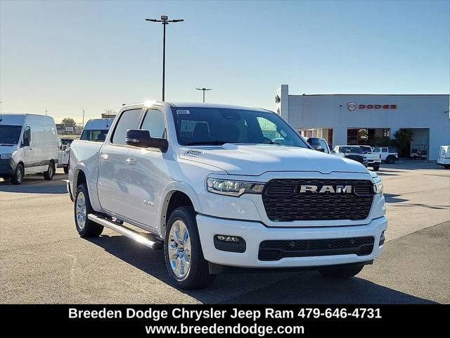 2026 RAM Ram 1500 RAM 1500 BIG HORN CREW CAB 4X4 57 BOX 2026 RAM Ram 1500 RAM 1500 BIG HORN CREW CAB 4X4 57 BOX