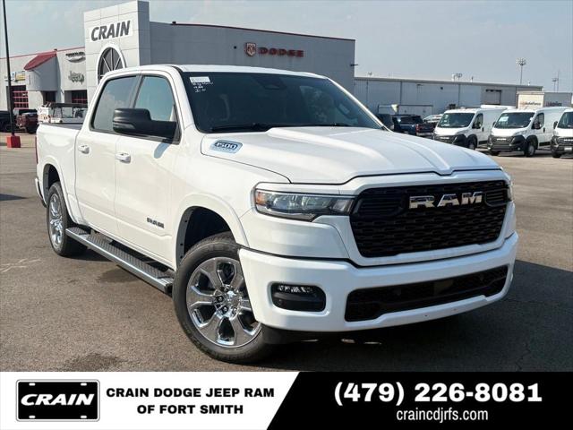 2026 RAM 1500 RAM 1500 BIG HORN CREW CAB 4X4 57 BOX 2026 RAM 1500 RAM 1500 BIG HORN CREW CAB 4X4 57 BOX
