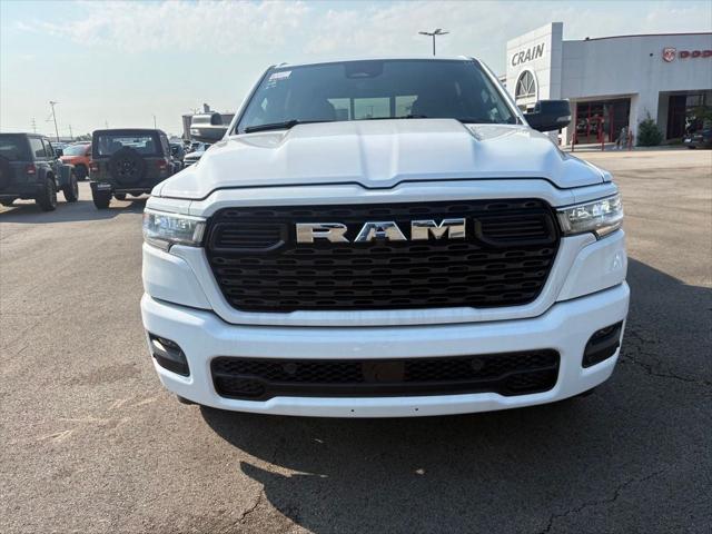 2026 RAM 1500 RAM 1500 BIG HORN CREW CAB 4X4 57 BOX 2026 RAM 1500 RAM 1500 BIG HORN CREW CAB 4X4 57 BOX