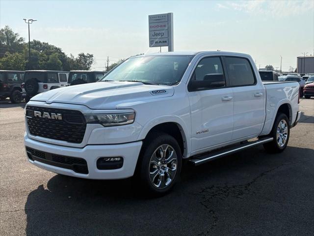 2026 RAM 1500 RAM 1500 BIG HORN CREW CAB 4X4 57 BOX 2026 RAM 1500 RAM 1500 BIG HORN CREW CAB 4X4 57 BOX