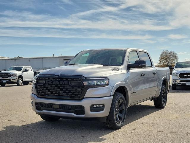 2026 RAM Ram 1500 RAM 1500 BIG HORN CREW CAB 4X4 57 BOX