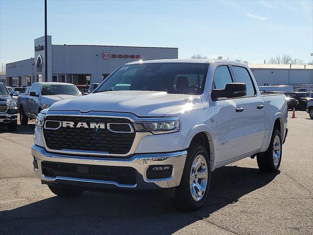 2026 RAM Ram 1500 RAM 1500 BIG HORN CREW CAB 4X4 57 BOX