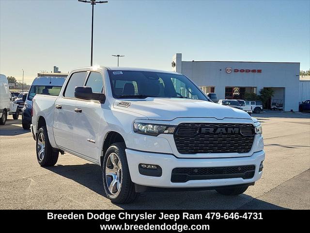 2026 RAM Ram 1500 RAM 1500 EXPRESS CREW CAB 4X4 57 BOX