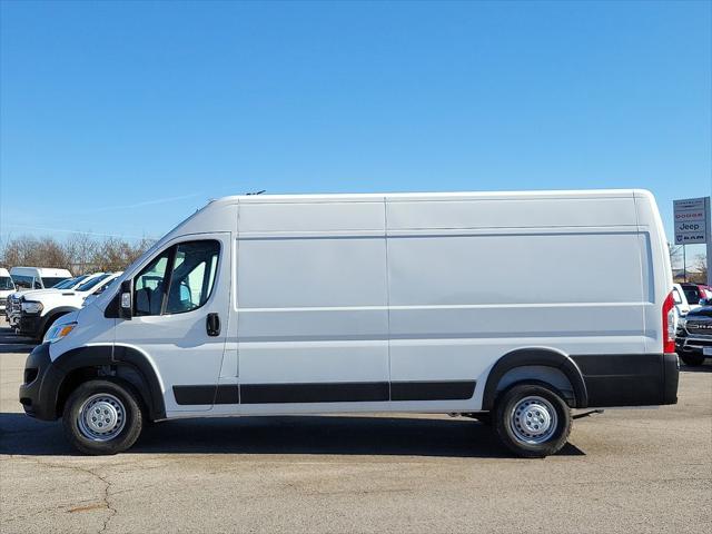 2026 RAM Ram ProMaster RAM PROMASTER 3500 TRADESMAN CARGO VAN HIGH ROOF 159 WB EXT 2026 RAM Ram ProMaster RAM PROMASTER 3500 TRADESMAN CARGO VAN HIGH ROOF 159 WB EXT