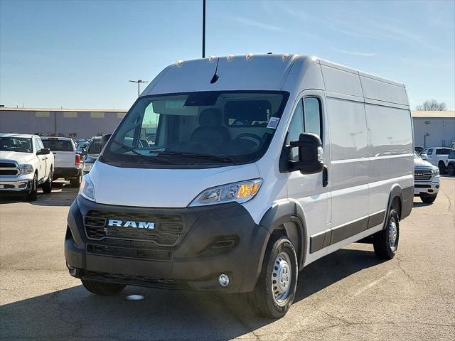 2026 RAM Ram ProMaster RAM PROMASTER 3500 TRADESMAN CARGO VAN HIGH ROOF 159 WB EXT 2026 RAM Ram ProMaster RAM PROMASTER 3500 TRADESMAN CARGO VAN HIGH ROOF 159 WB EXT